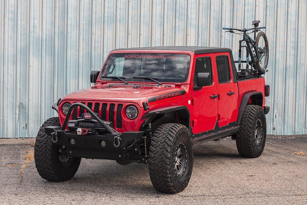 Jeep Gladiator Looking for Ideas on how to fit...Bikes, RTT, Kayaks..... VBR-BM_3