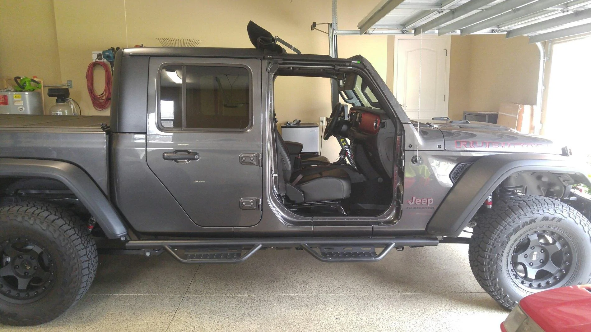 Jeep Gladiator What did you do TO your Gladiator today? [ADMIN WARNING: NO POLITICS, NO GUN TALK] sunrider