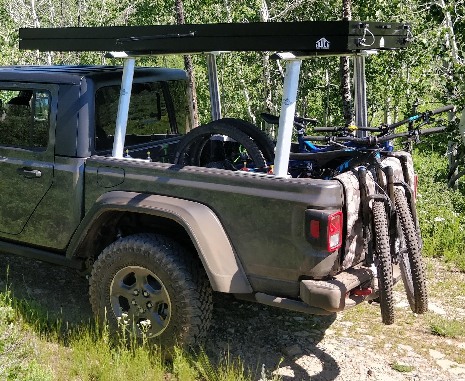 Jeep Gladiator Bike Tailgate Pad Suggestions IMG_20200705_102017