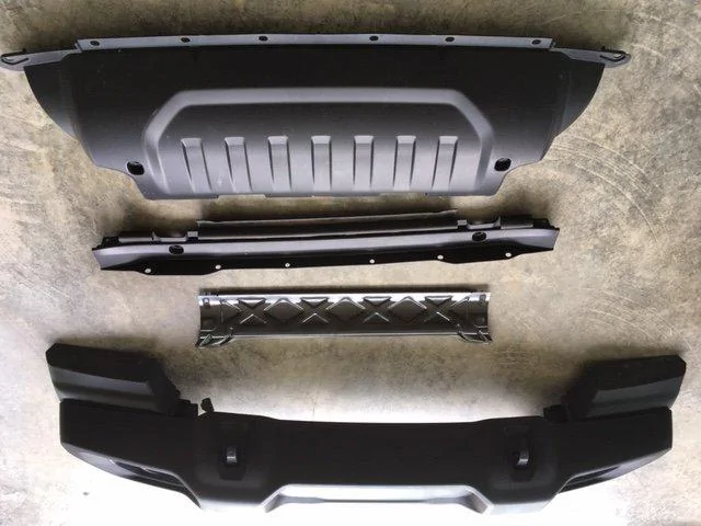 Jeep Gladiator Sport S Max Tow Front Bumper parts--free! BBDF4EBF-D065-41B6-915B-03F3001DDC8F