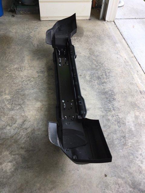 Jeep Gladiator Sport S Max Tow Front Bumper parts--free! 74A449F3-E530-40D5-A810-A97E4C25FAA1