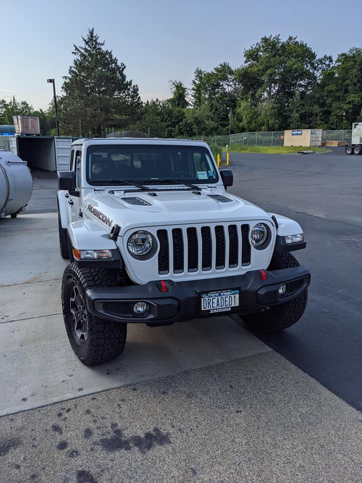 Jeep Gladiator Took Delivery of Your JT? Sign in Here! 106620071_10221282829254606_3977025449271067443_n