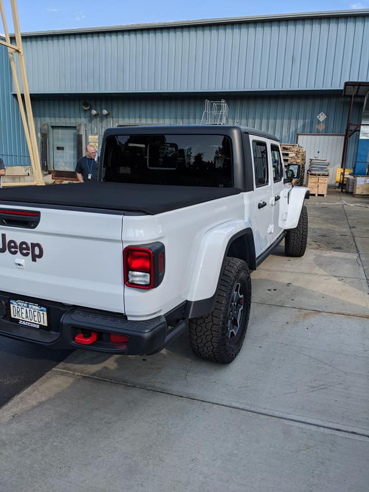 Jeep Gladiator Took Delivery of Your JT? Sign in Here! 106719570_10221282828374584_573136012100404868_n