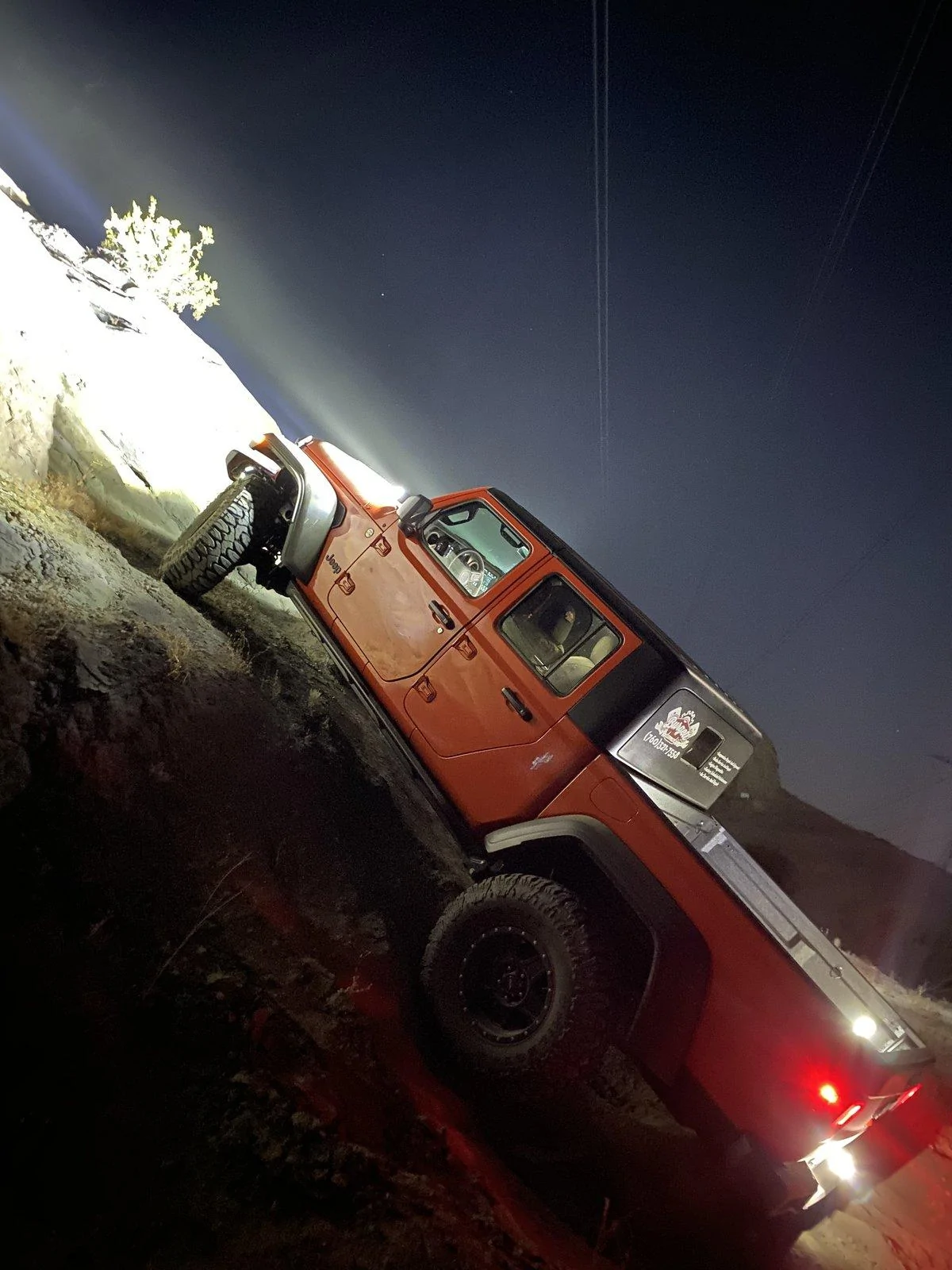 Jeep Gladiator Where did you WHEEL your Gladiator today? AACBC147-0E20-4AE6-84EA-EBEDE3CEC3DD