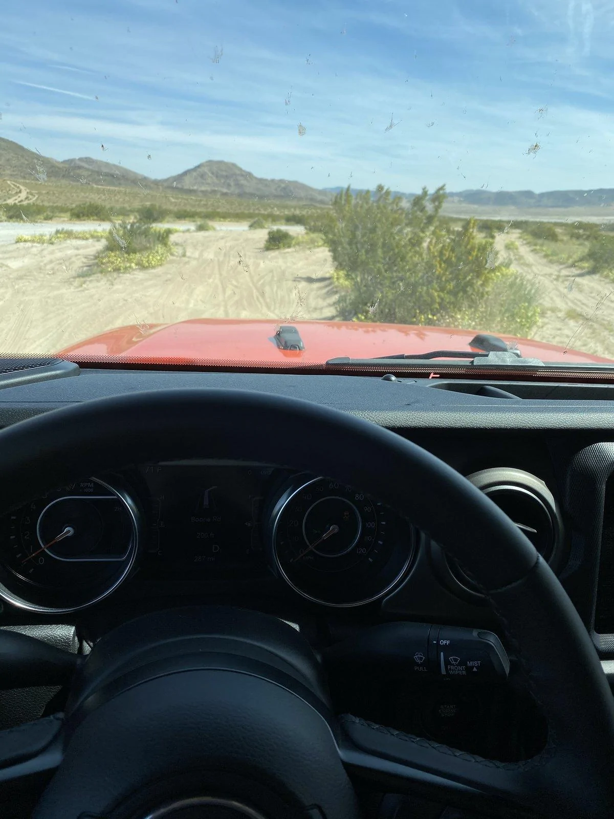 Jeep Gladiator Where did you WHEEL your Gladiator today? E826E0EE-AFC3-4891-915A-210B0770FD18