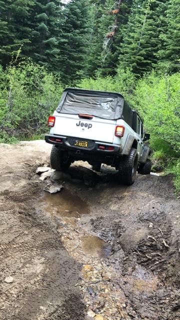 Jeep Gladiator Giveaway of the Month - July 2020 - JT Gladiator M220 (3rd Gen D44) Diff Skid Plate 5AF6F4F1-B998-43BA-8F96-B5F0DE7766F6