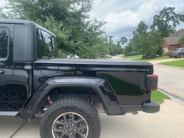 Jeep Gladiator Which bed cover do you guys recommend? 2