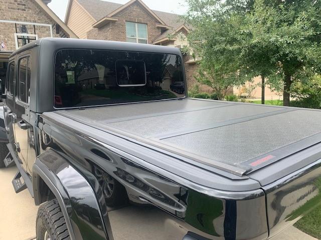 Jeep Gladiator Which bed cover do you guys recommend? 3