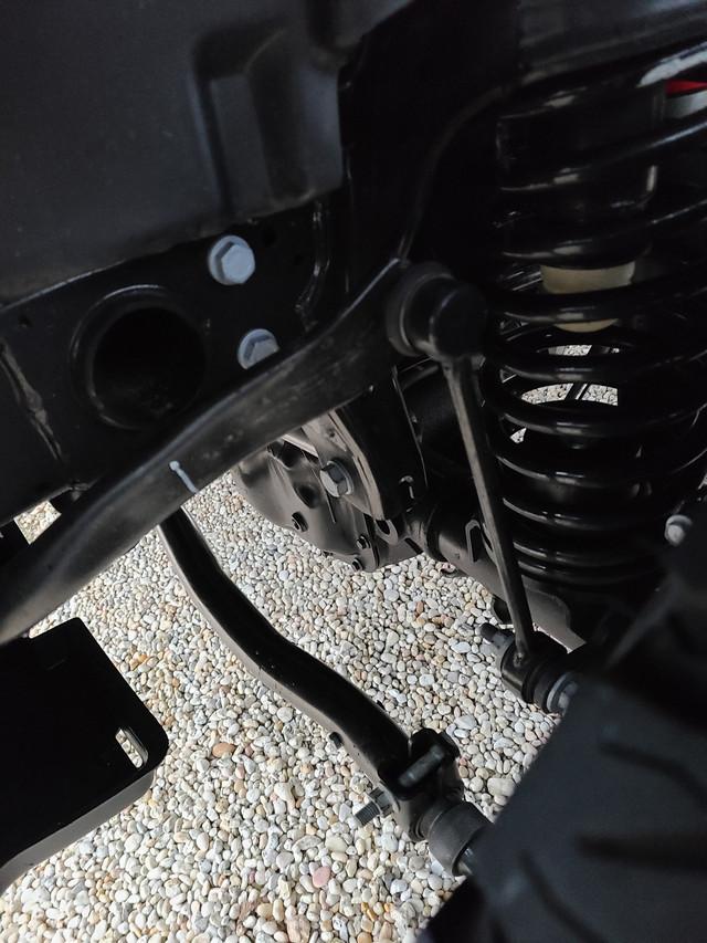 Jeep Gladiator School me on sway bars 2020-07-06