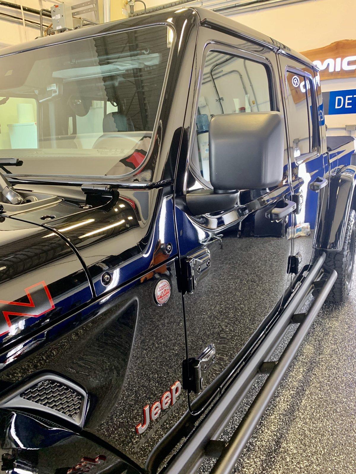 Jeep Gladiator What did you do TO your Gladiator today? [ADMIN WARNING: NO POLITICS, NO GUN TALK] 7F7719EC-75DD-4256-A2A8-ED9FAE889815