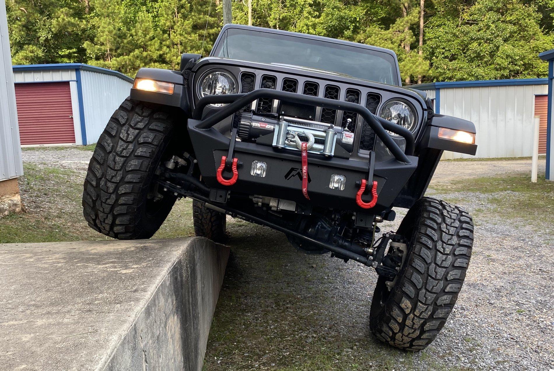 Jeep Gladiator Love your JT? Post here! IMG_2703