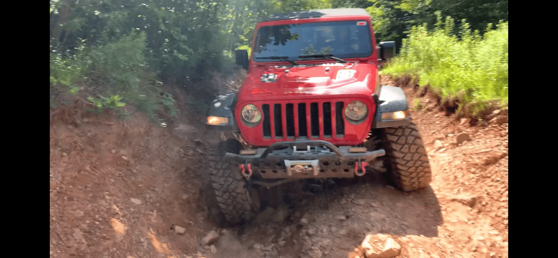 Jeep Gladiator Rausch Creek BoH Quest July 5th 99D1782A-A201-43FE-BC41-A69CA196523E