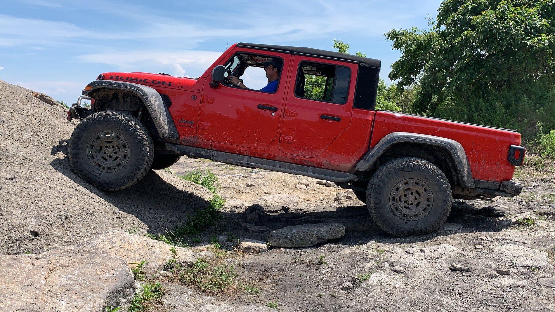 Jeep Gladiator Rausch Creek BoH Quest July 5th 83ABD6D9-7B3C-4E6B-A4D3-FC7866E817EA