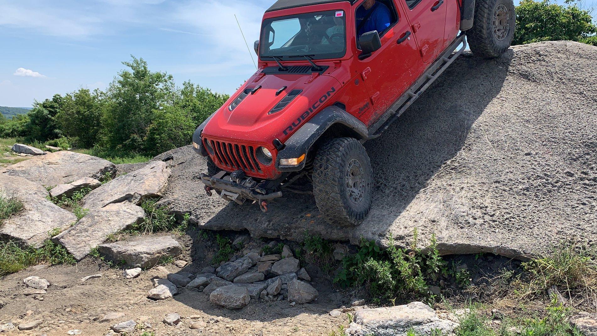 Jeep Gladiator Rausch Creek BoH Quest July 5th B8A152B9-E03F-4D30-8297-BA7523F943C5