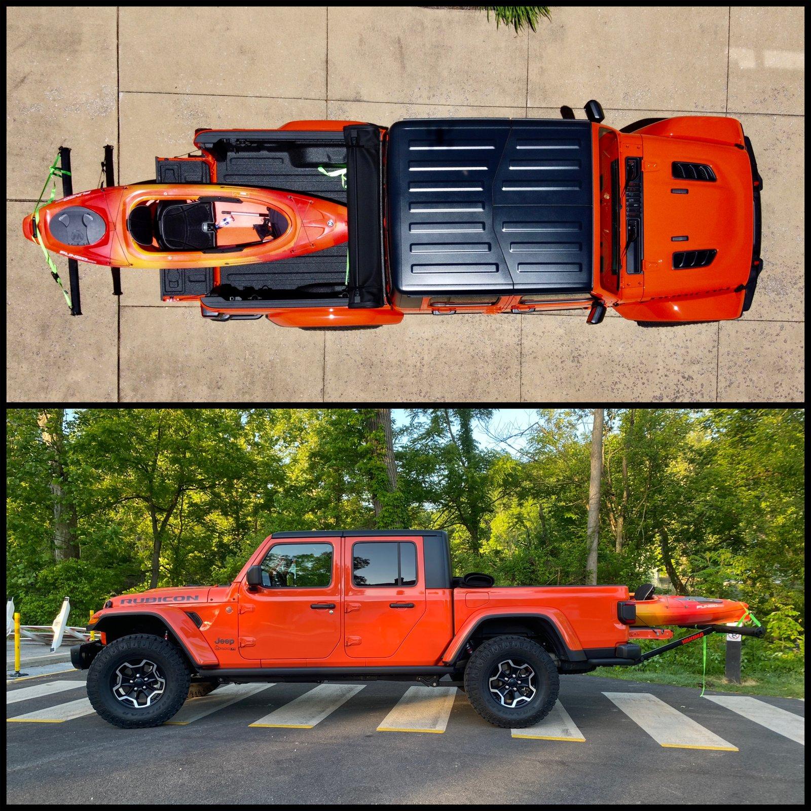 Jeep Gladiator PUNK'N Gladiator JT Club CE4E50E6-B2FC-4A90-818F-7769E1AD9832
