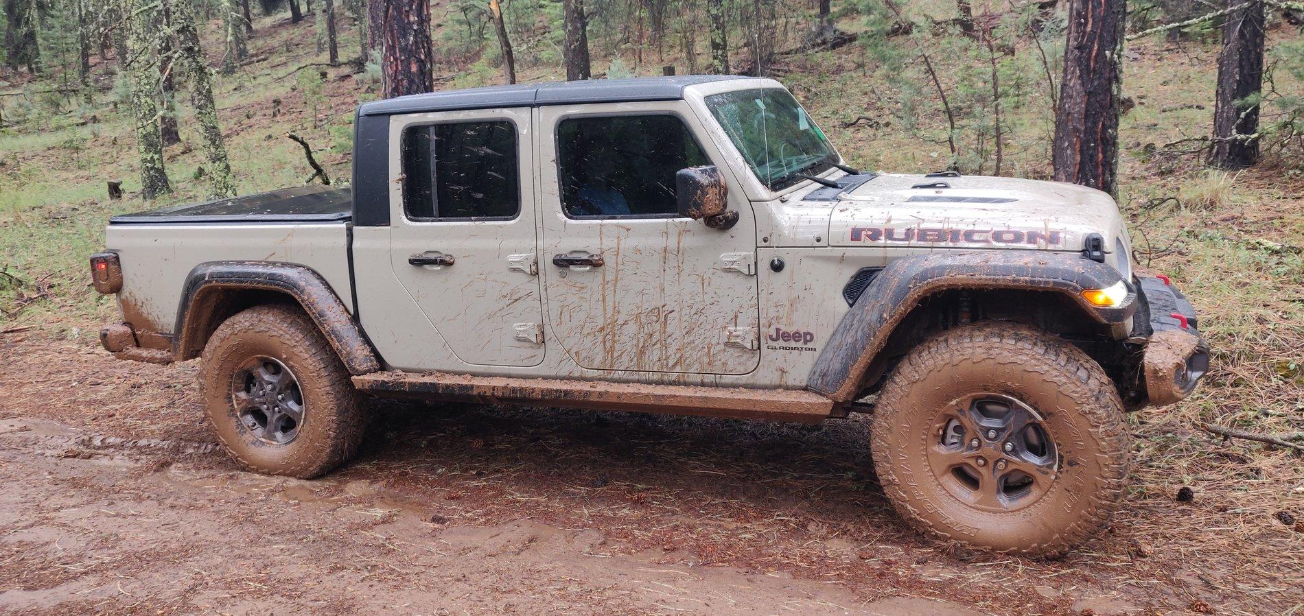 Jeep Gladiator Where did you WHEEL your Gladiator today? IMG_20200706_153623
