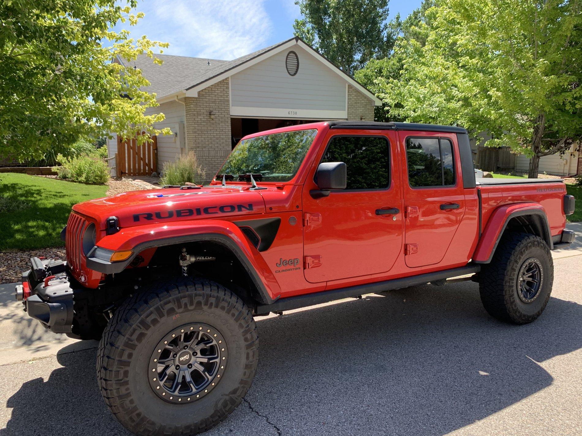 Jeep Gladiator Giveaway of the Month - June 2020 - JT Gladiator 3.5" Game-Changer Suspension RockSport Edition 0C915162-C65F-4D85-A438-A8E380E289D5
