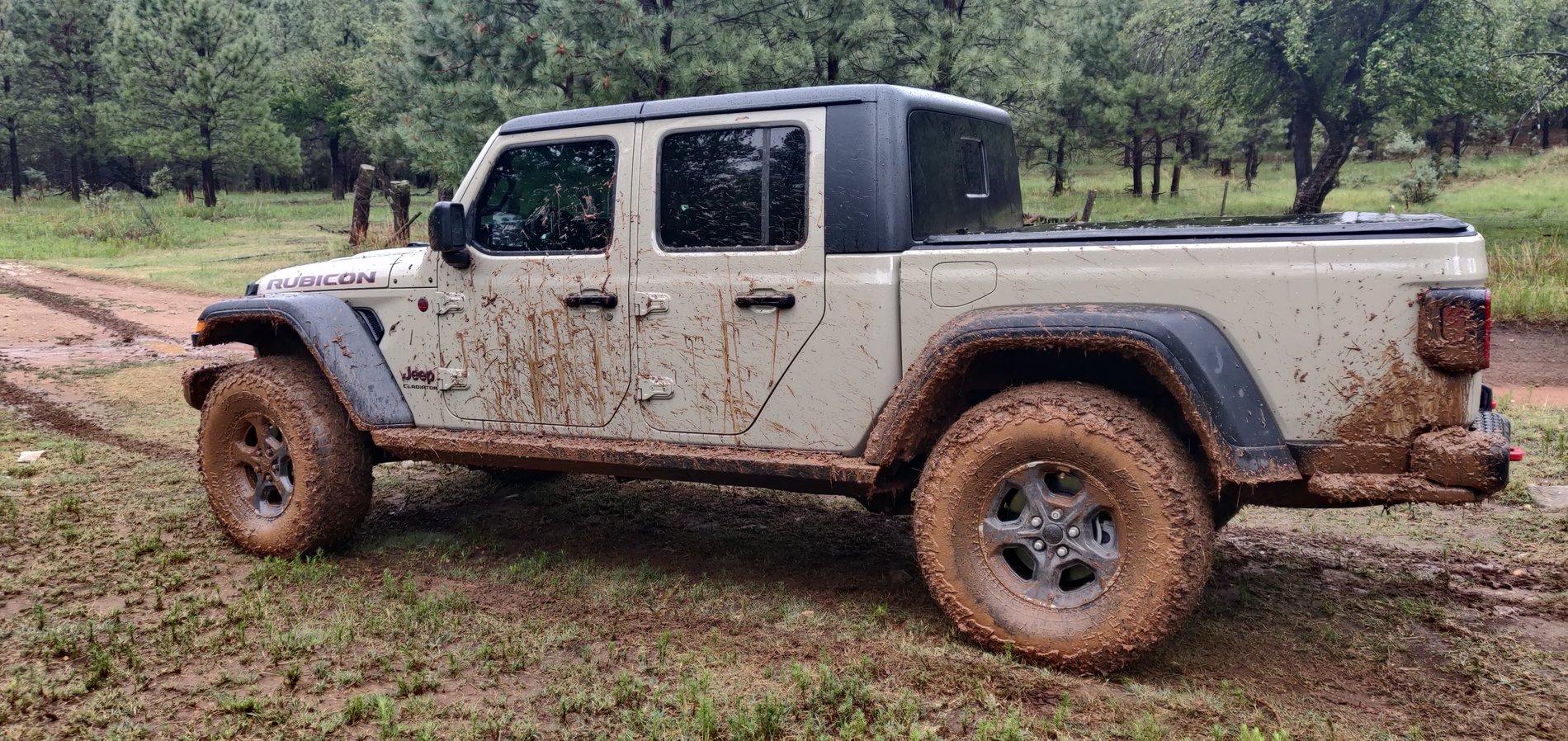Jeep Gladiator Rock Slide Engineering Step Slider IMG_20200706_154456