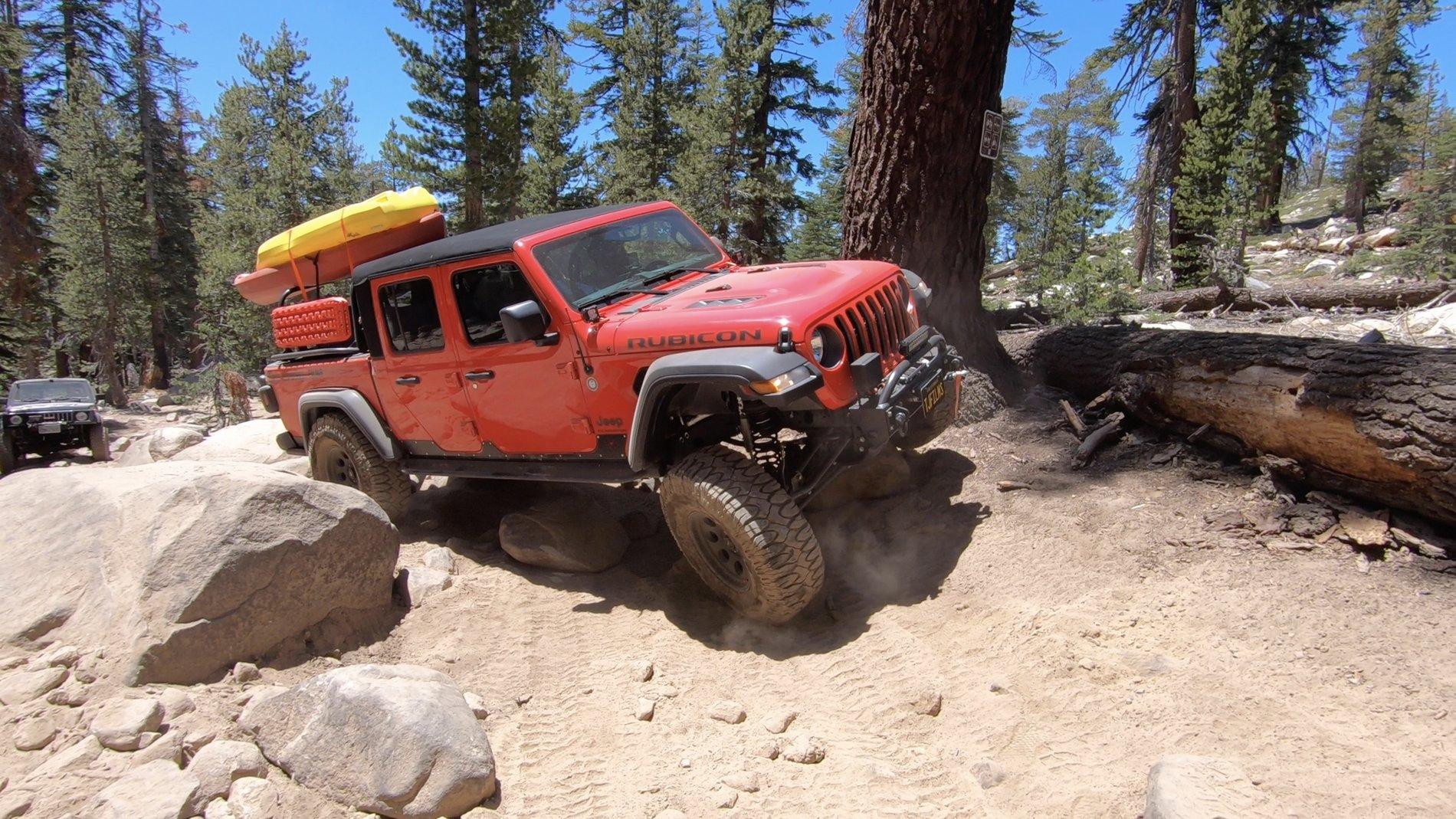 Jeep Gladiator TJ's Crawler/Overland Build D91CA9CF-B32B-41F0-A08A-2B0B3A03A837