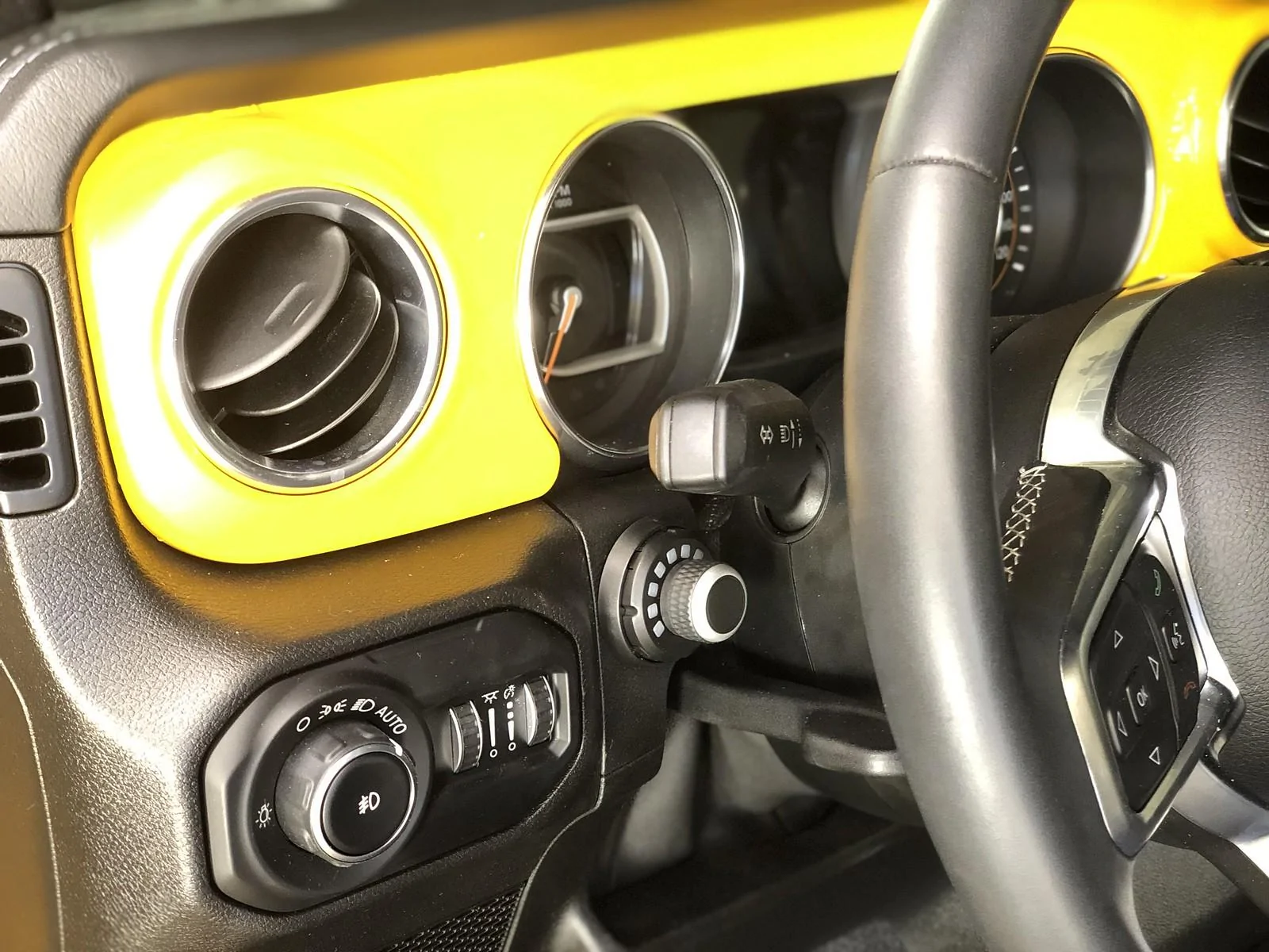 Jeep Gladiator Where in your interior did you mount your brake controller? 48919485301_aa7a1a9ba2_h