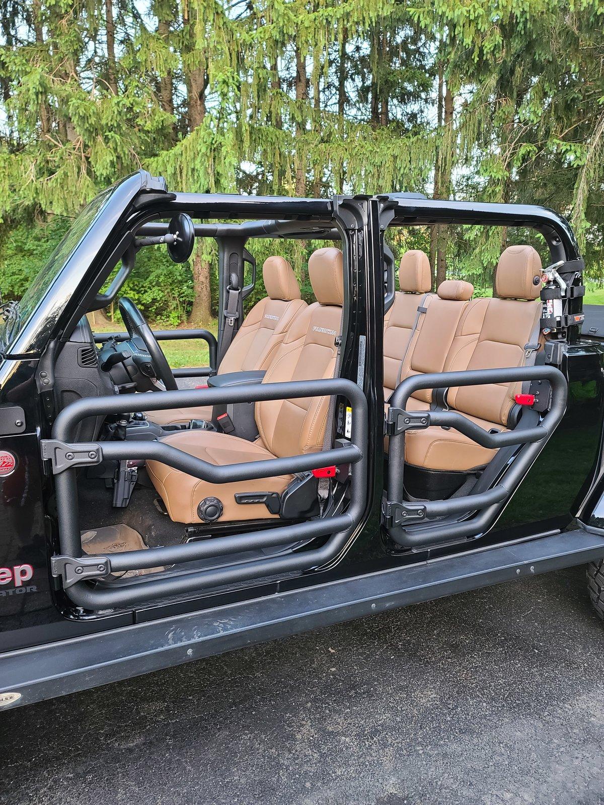 Jeep Gladiator BLACK Gladiator JT Club 20200704_203719