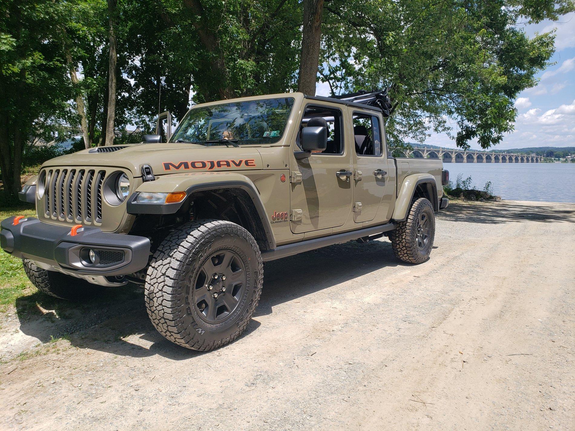 Jeep Gladiator GATOR Gladiator JT Club 20200630_133745