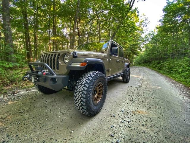 Jeep Gladiator Giveaway of the Month - July 2020 - JT Gladiator M220 (3rd Gen D44) Diff Skid Plate 7EFDE163-DE50-4676-8BF6-5AFBDC7634D4