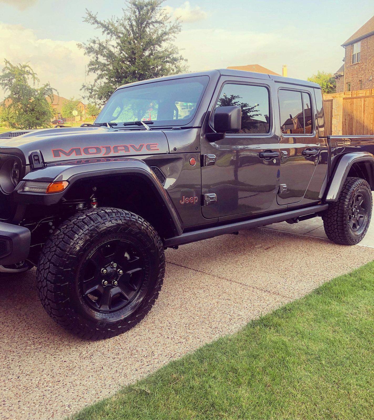 Jeep Gladiator Took Delivery of Your JT? Sign in Here! 23A29412-61CA-4939-9D46-7062E30CAEE3