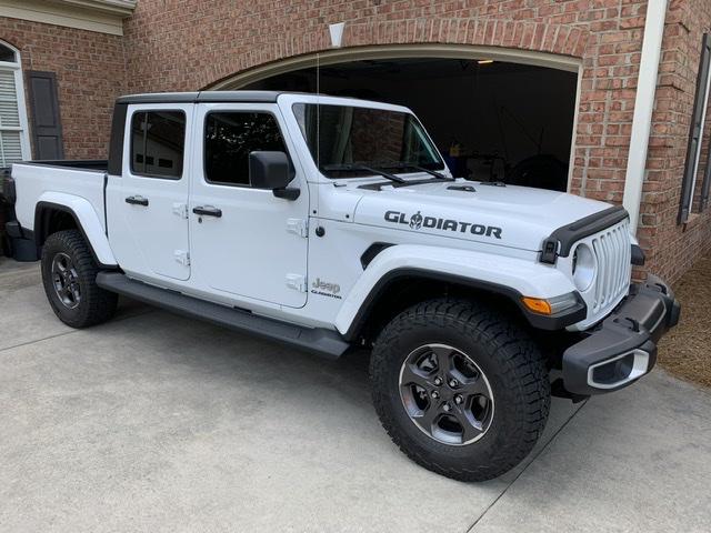Jeep Gladiator What did you do TO your Gladiator today? [ADMIN WARNING: NO POLITICS, NO GUN TALK] 66609A5A-C4D9-4EC5-A339-0B31F1C87303