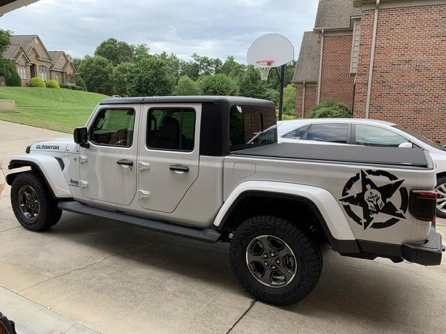 Jeep Gladiator What did you do TO your Gladiator today? [ADMIN WARNING: NO POLITICS, NO GUN TALK] 189B12E0-68D0-4D15-852B-75C0FE77BF56