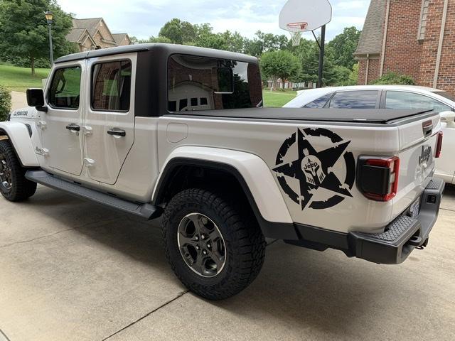 Jeep Gladiator What did you do TO your Gladiator today? [ADMIN WARNING: NO POLITICS, NO GUN TALK] 1342A3FC-0174-4812-8117-F38185DF7F90