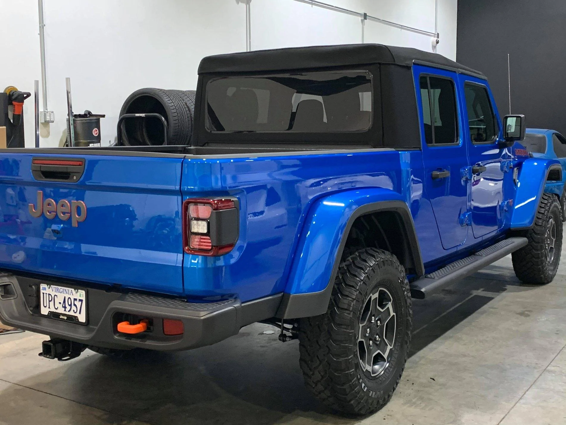Jeep Gladiator My new 2020 Mojave Gladiator AD1330ED-FB14-4B8A-9B3B-082D9808ABCE