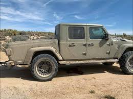 Jeep Gladiator Getting add-ons to a sport vs going for a Mojave (post pics of your Mojave too?) images