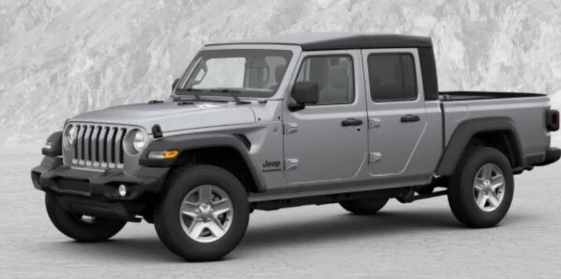 Jeep Gladiator Getting add-ons to a sport vs going for a Mojave (post pics of your Mojave too?) 20200708_004246