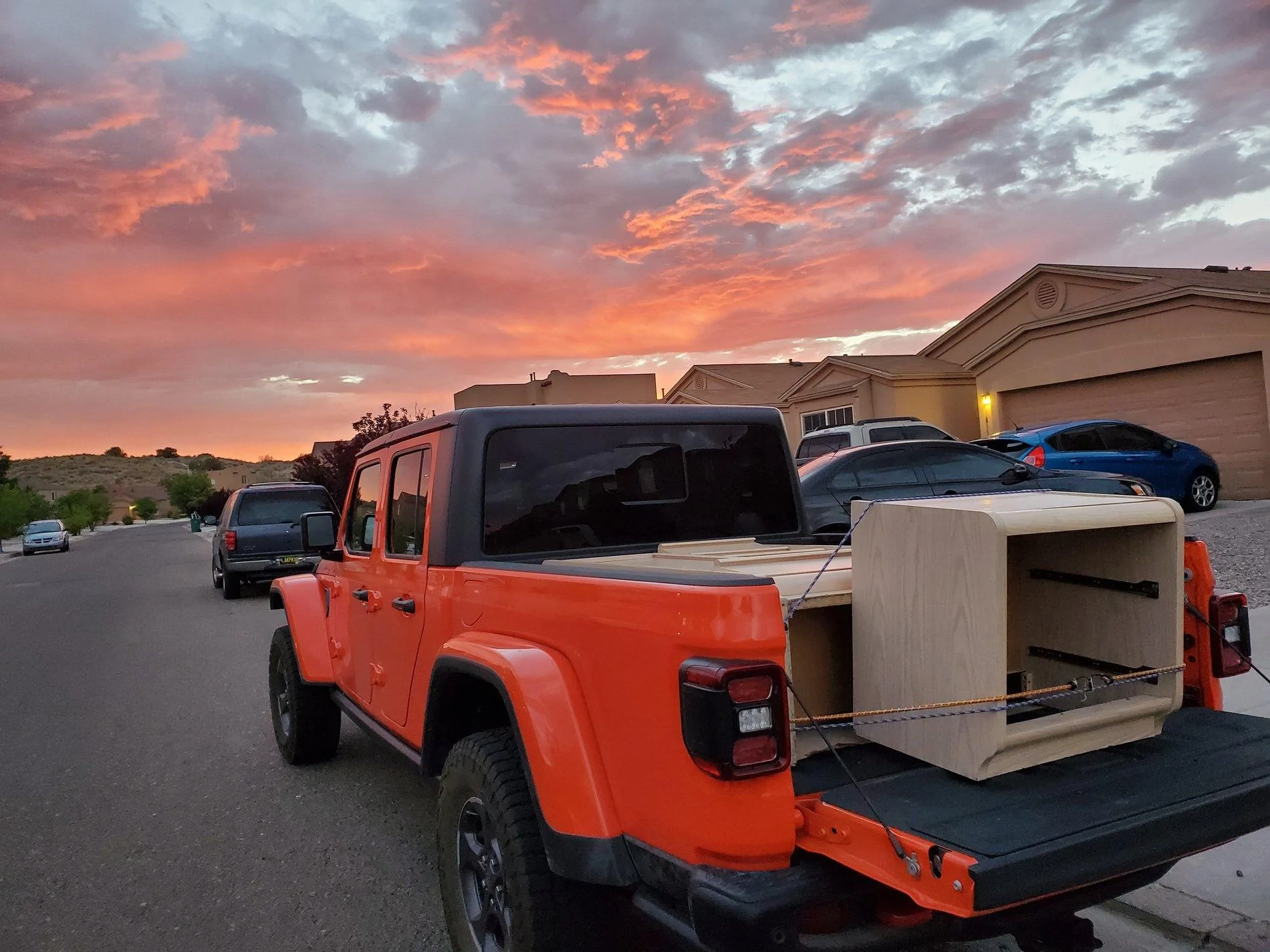 Jeep Gladiator Post your payload pics! 20200706_202911