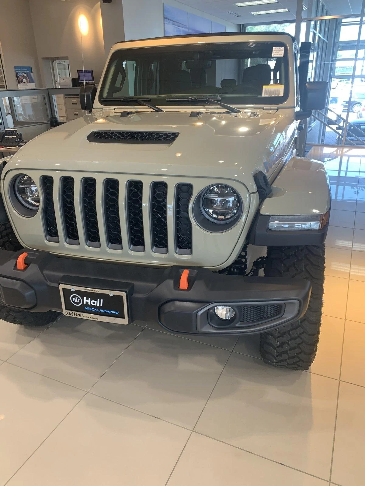 Jeep Gladiator Getting ready to pull the trigger on a 2020 Mojave..is $6,600 off sticker fair enough? 07932DB6-4B19-4D79-BDDF-9293C9BCAC36