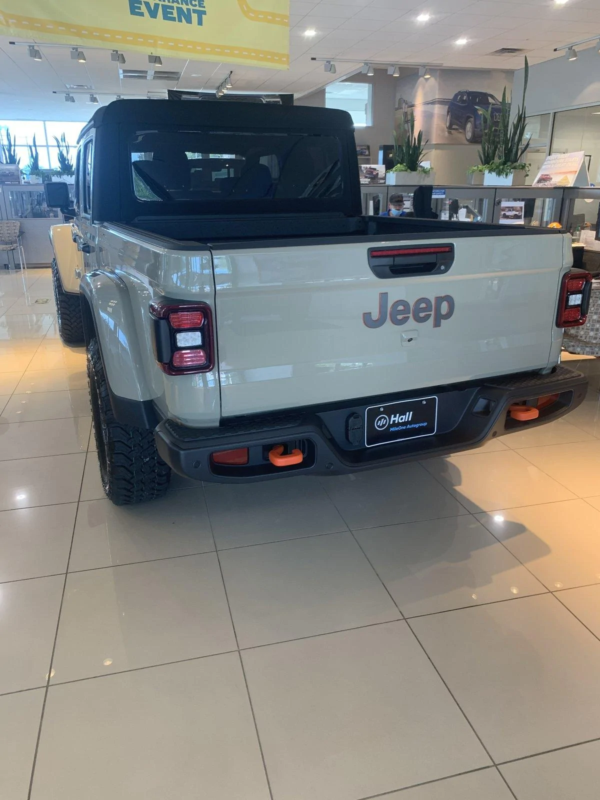 Jeep Gladiator Getting ready to pull the trigger on a 2020 Mojave..is $6,600 off sticker fair enough? 51E9D621-6B7F-4DB5-B6BD-F0BB1EA543DC