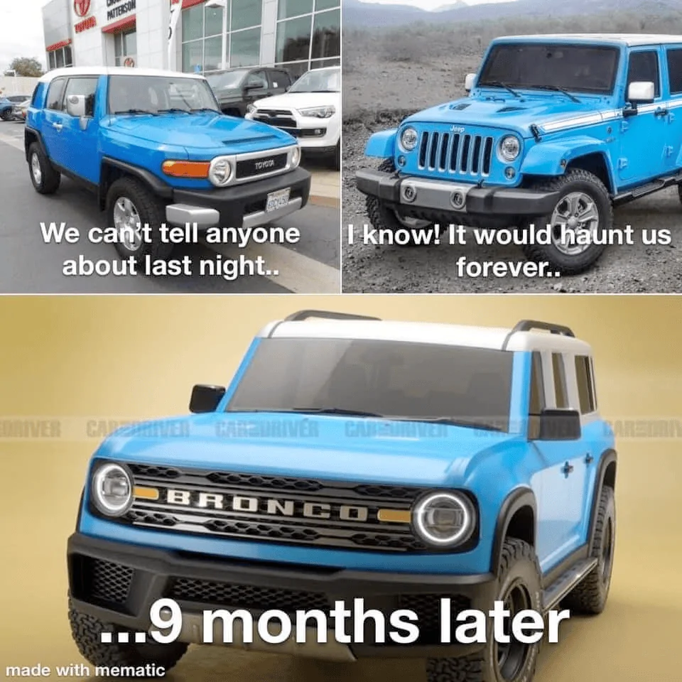 Jeep Gladiator Need a laugh? 1594212956216