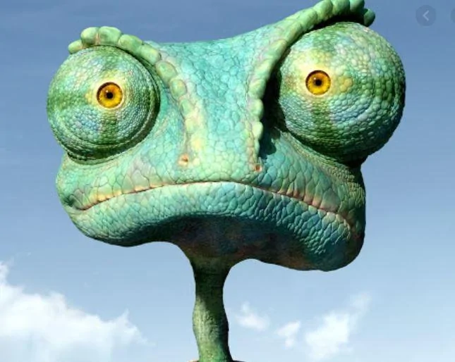 Jeep Gladiator Need a laugh? Rango