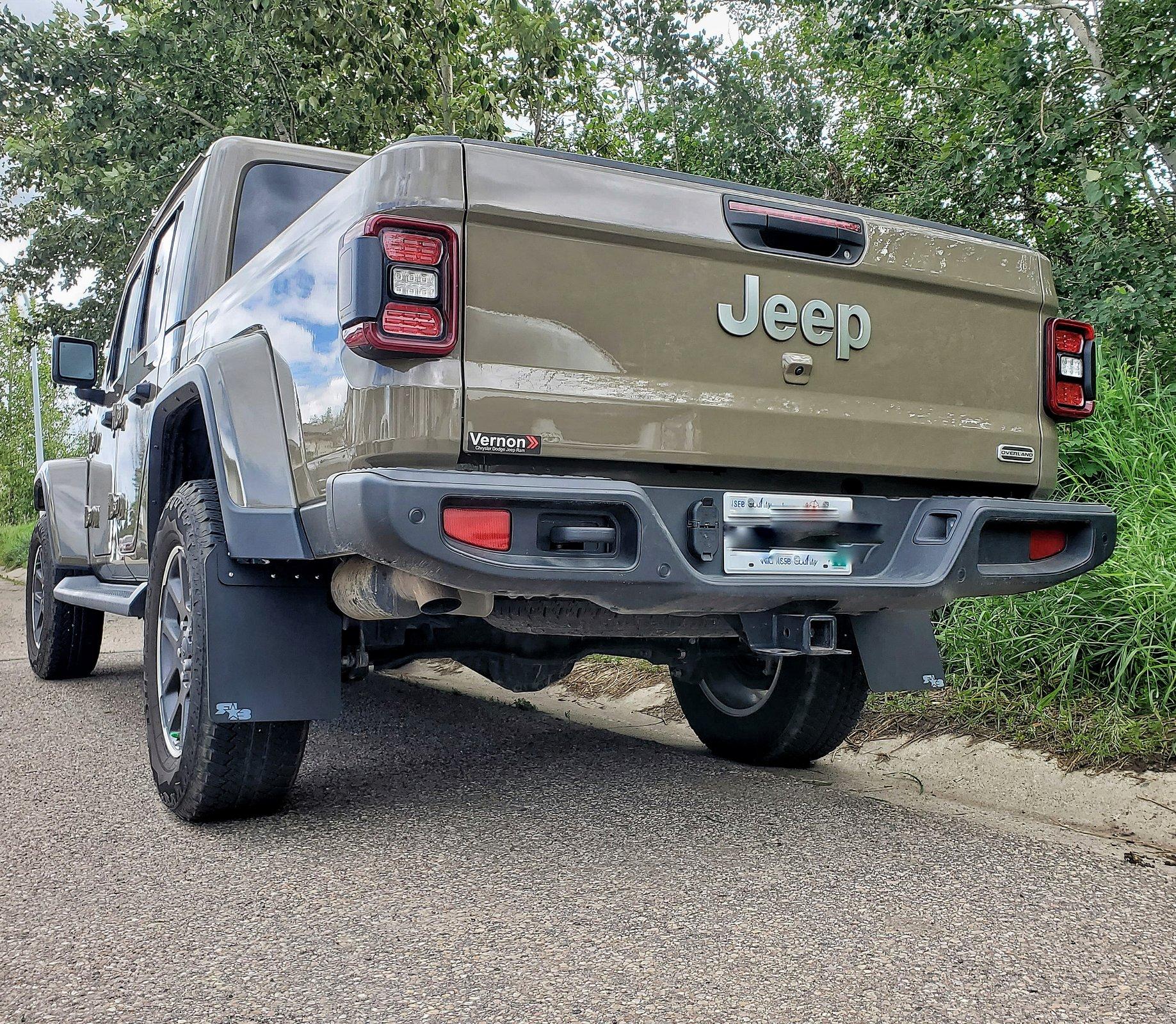 Jeep Gladiator What did you do TO your Gladiator today? [ADMIN WARNING: NO POLITICS, NO GUN TALK] IMG_20200707_172736_729