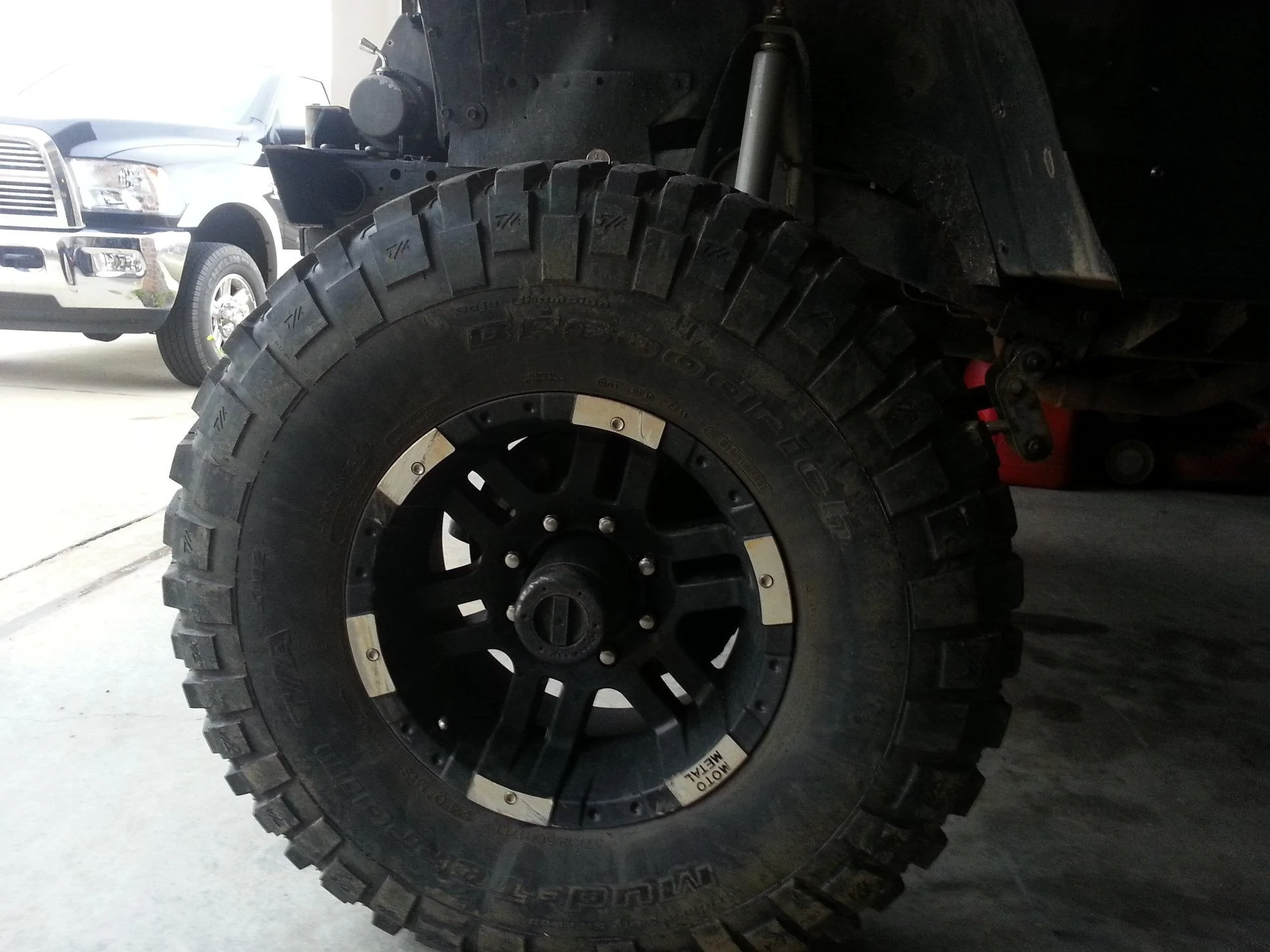 Jeep Gladiator Usethis83 Gobi Rubicon Project Samsung SmartPhone 095