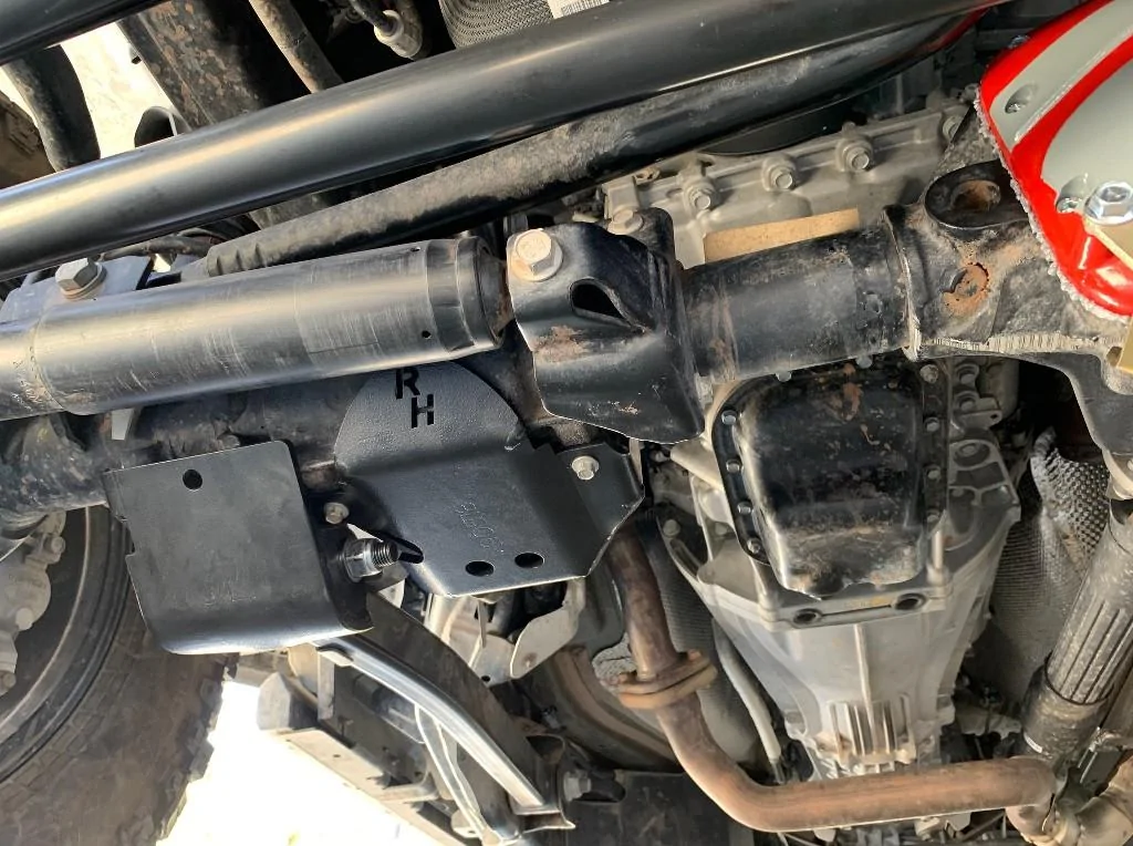 Jeep Gladiator So, how much do you really scrape the belly while off road? Lifted. 9Q0aSo