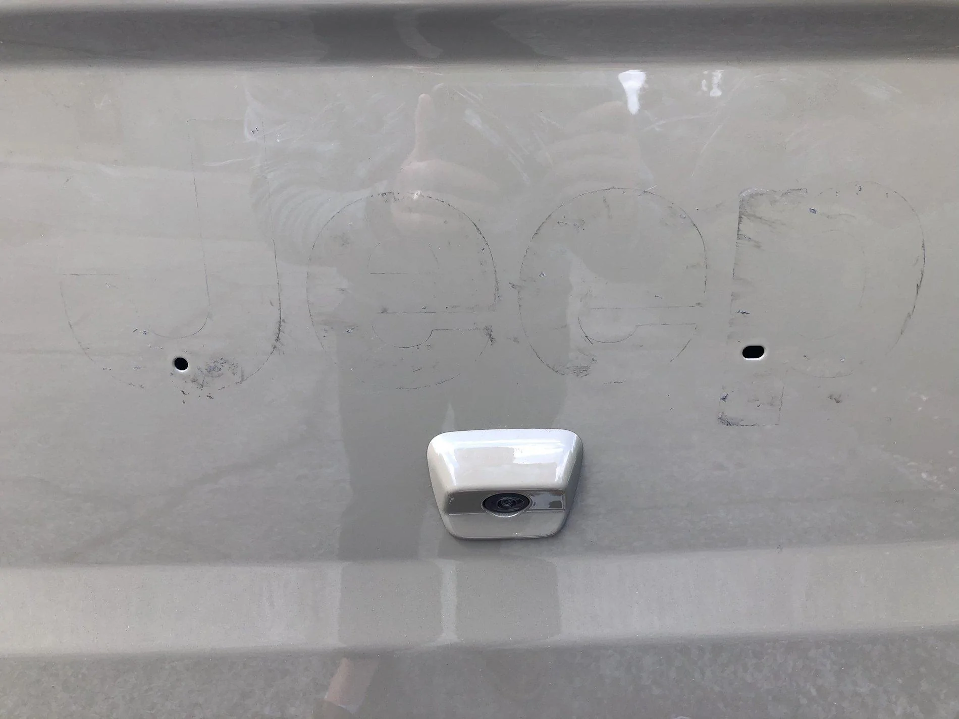 Jeep Gladiator What did you do TO your Gladiator today? [ADMIN WARNING: NO POLITICS, NO GUN TALK] 1764E396-5BF0-49B1-A5A5-B5B70E8D1669