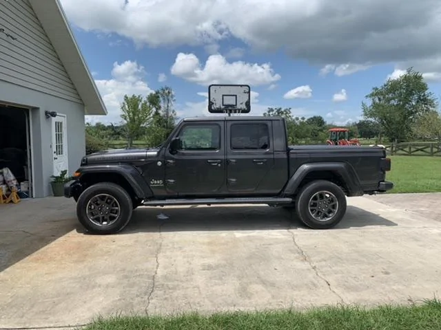 Jeep Gladiator What did you do TO your Gladiator today? [ADMIN WARNING: NO POLITICS, NO GUN TALK] 0D1D0812-337A-49E0-B94A-C11655A63518