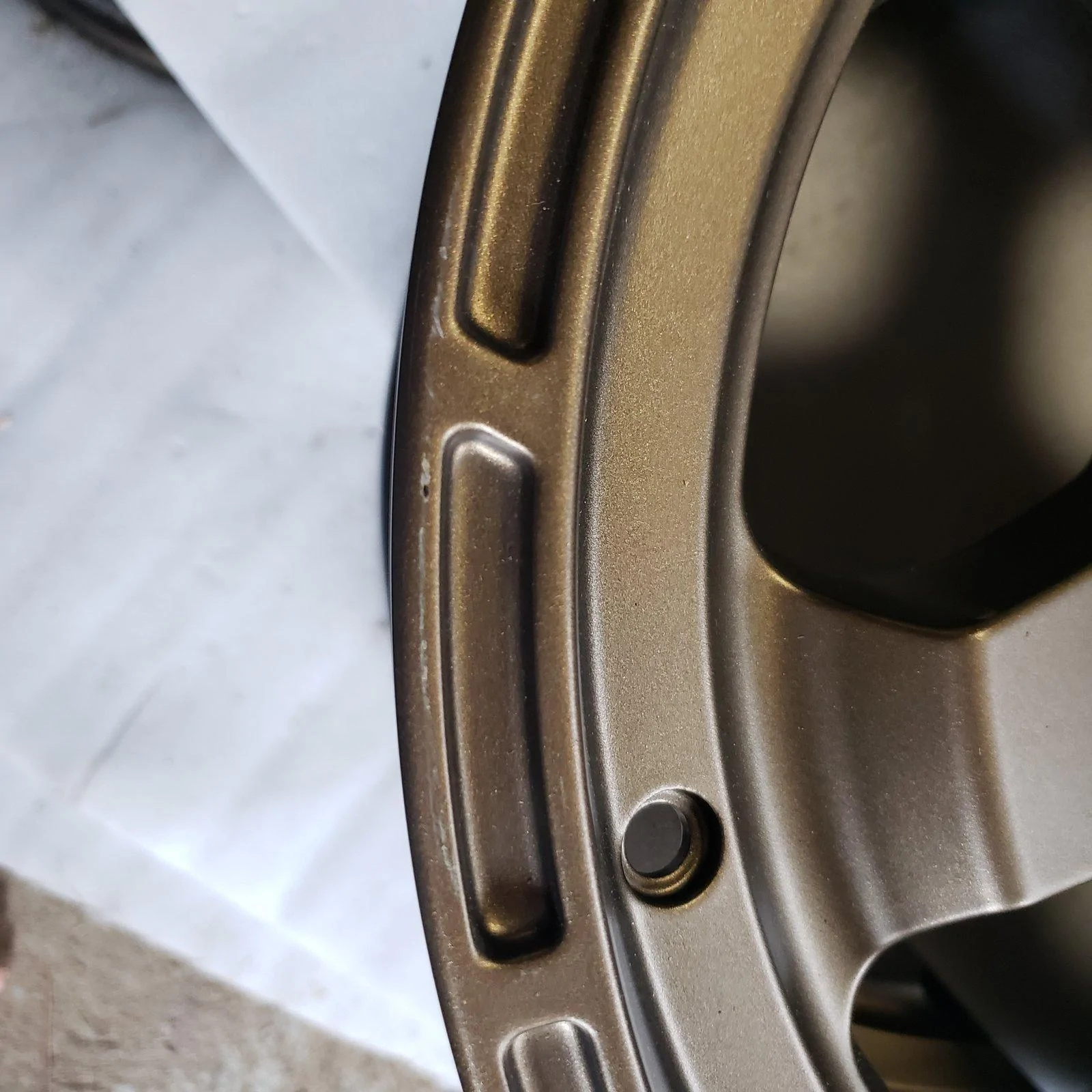 Jeep Gladiator Fuel Shok wheels 20200525_114215