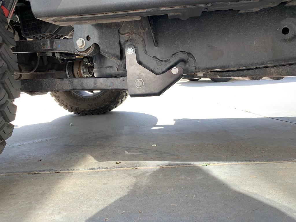Jeep Gladiator So, how much do you really scrape the belly while off road? Lifted. h5uFas