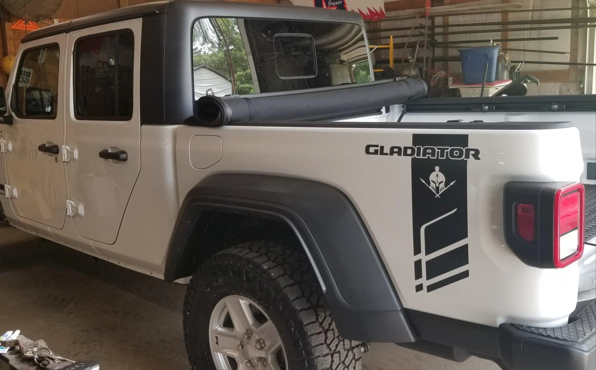 Jeep Gladiator What did you do TO your Gladiator today? [ADMIN WARNING: NO POLITICS, NO GUN TALK] 20200621_163016