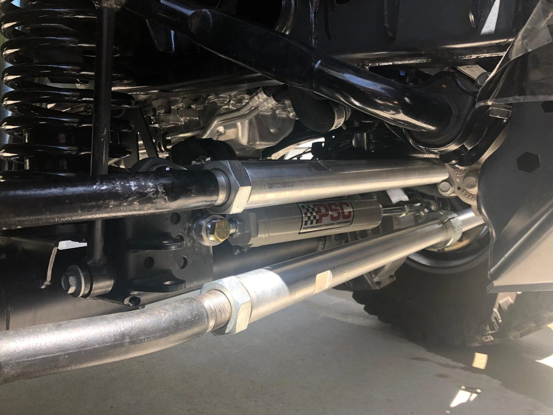 Jeep Gladiator 2020 White Rubicon Build IMG_2935