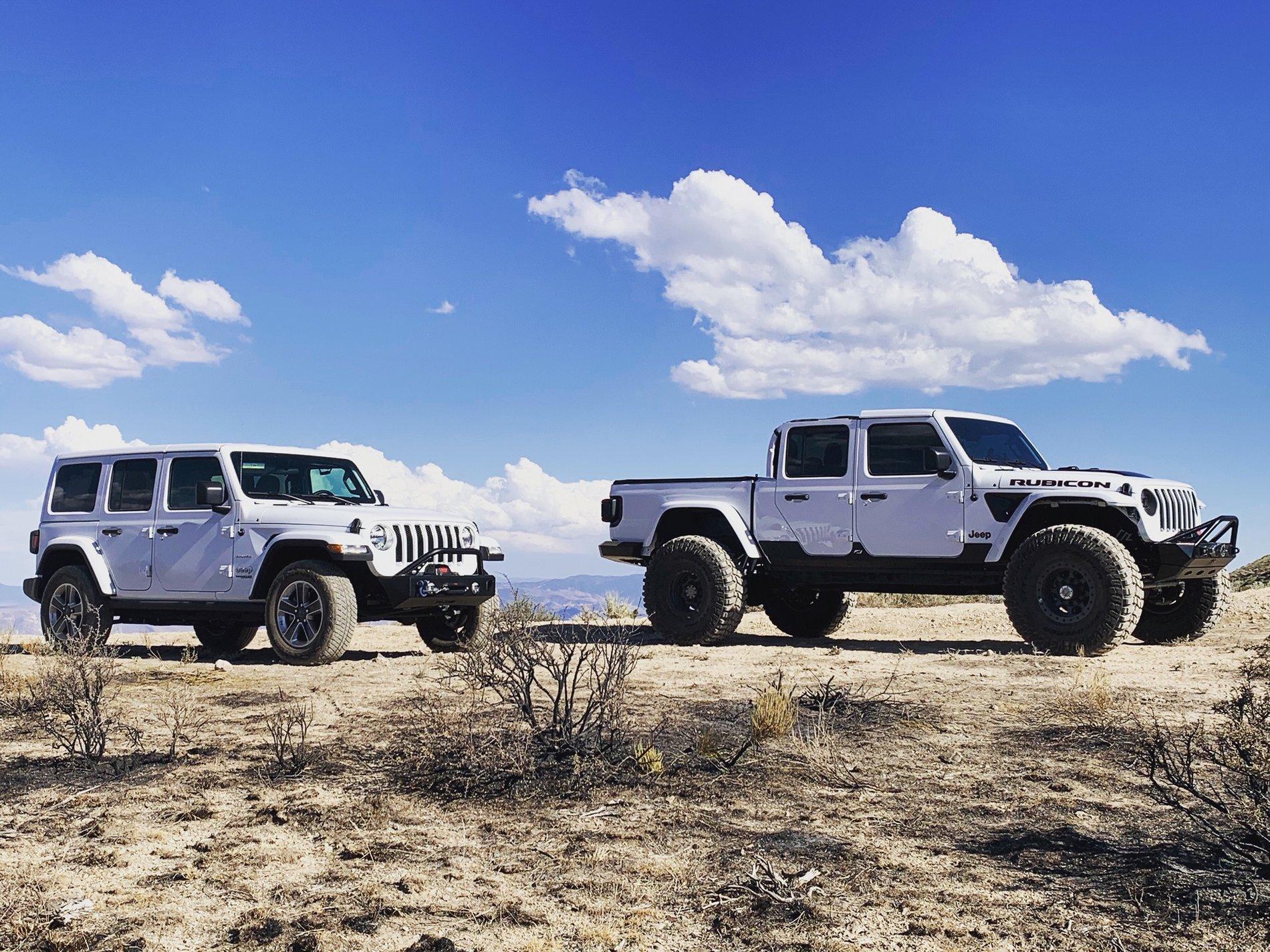 Jeep Gladiator 2020 White Rubicon Build 42D5AB46-9C7B-4FCF-A772-37A20A099A74.JPG