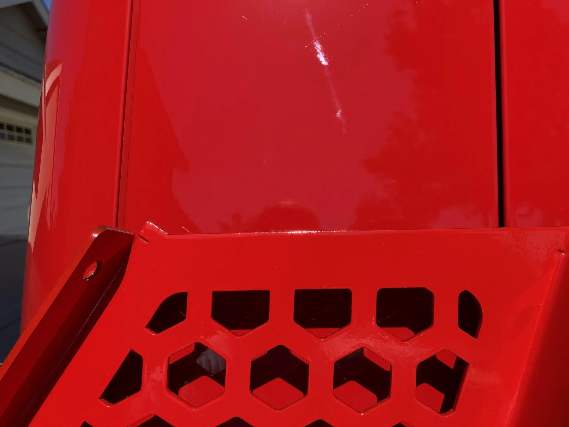 Jeep Gladiator Seeing red in SoCal! Watch G.G. (Gladys the Gladiator) transform! DD1EAC3D-8F7E-4F8E-9C0E-A1F9E91C464A